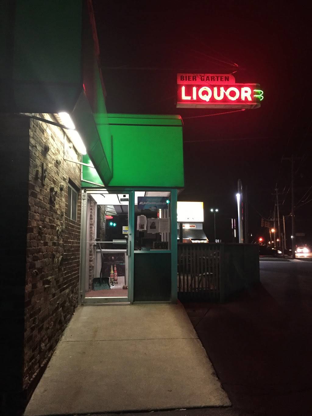 Bier Garten | restaurant | 8 State Park Dr, Bay City, MI 48706, USA | 9896841331 OR +1 989-684-1331