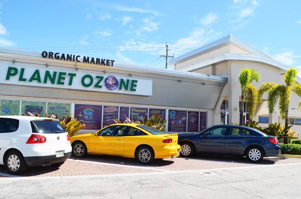 Planet Ozone - Tabuleh Cafè | restaurant | 1601 SE Federal Hwy, Stuart, FL 34994, USA | 7724032199 OR +1 772-403-2199