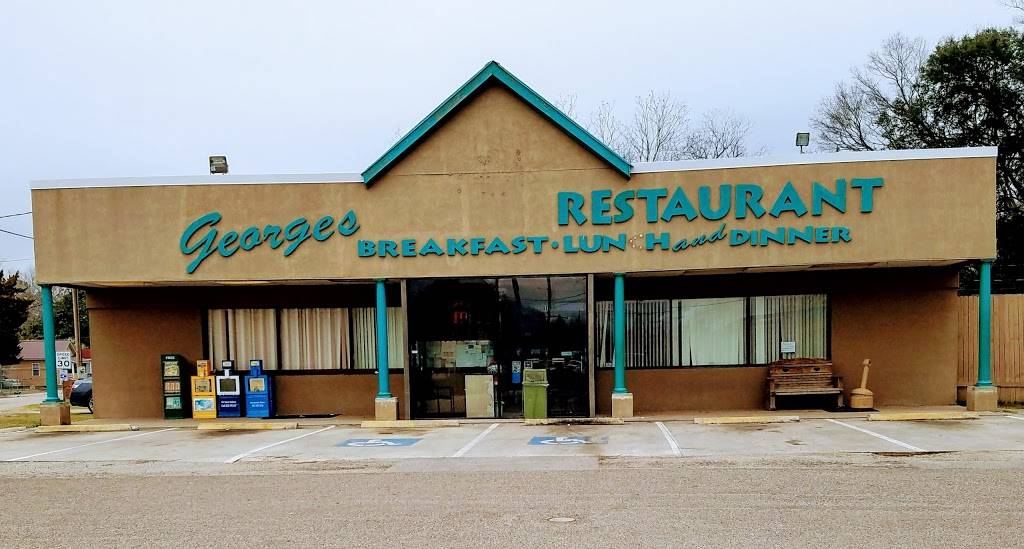 Georges Restaurant | restaurant | 1740 Highmarket St, Georgetown, SC 29440, USA | 8435455877 OR +1 843-545-5877