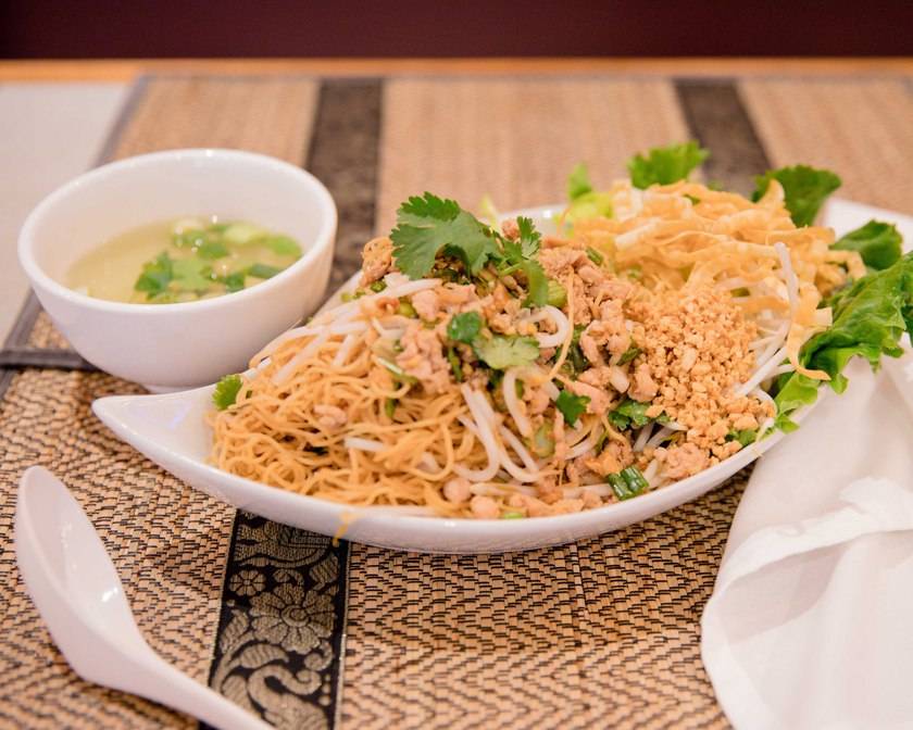 Legacy Thai Cuisine | restaurant | 929 Main St Ste C, Pleasanton, CA 94566, USA | 9258461091 OR +1 925-846-1091