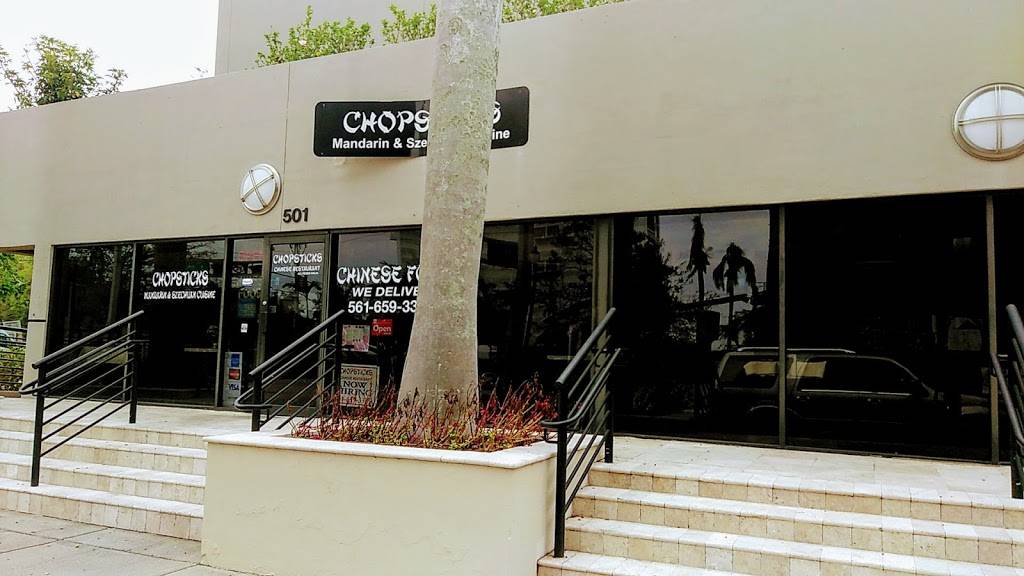 Chopsticks | restaurant | 501 Olive Ave, West Palm Beach, FL 33401, USA | 5616593335 OR +1 561-659-3335