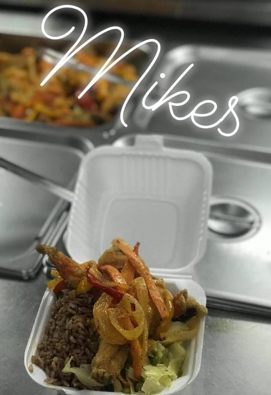 Mikes Caribbean Take Out | restaurant | 624 Morris Ave, Bronx, NY 10451, USA | 3475900333 OR +1 347-590-0333