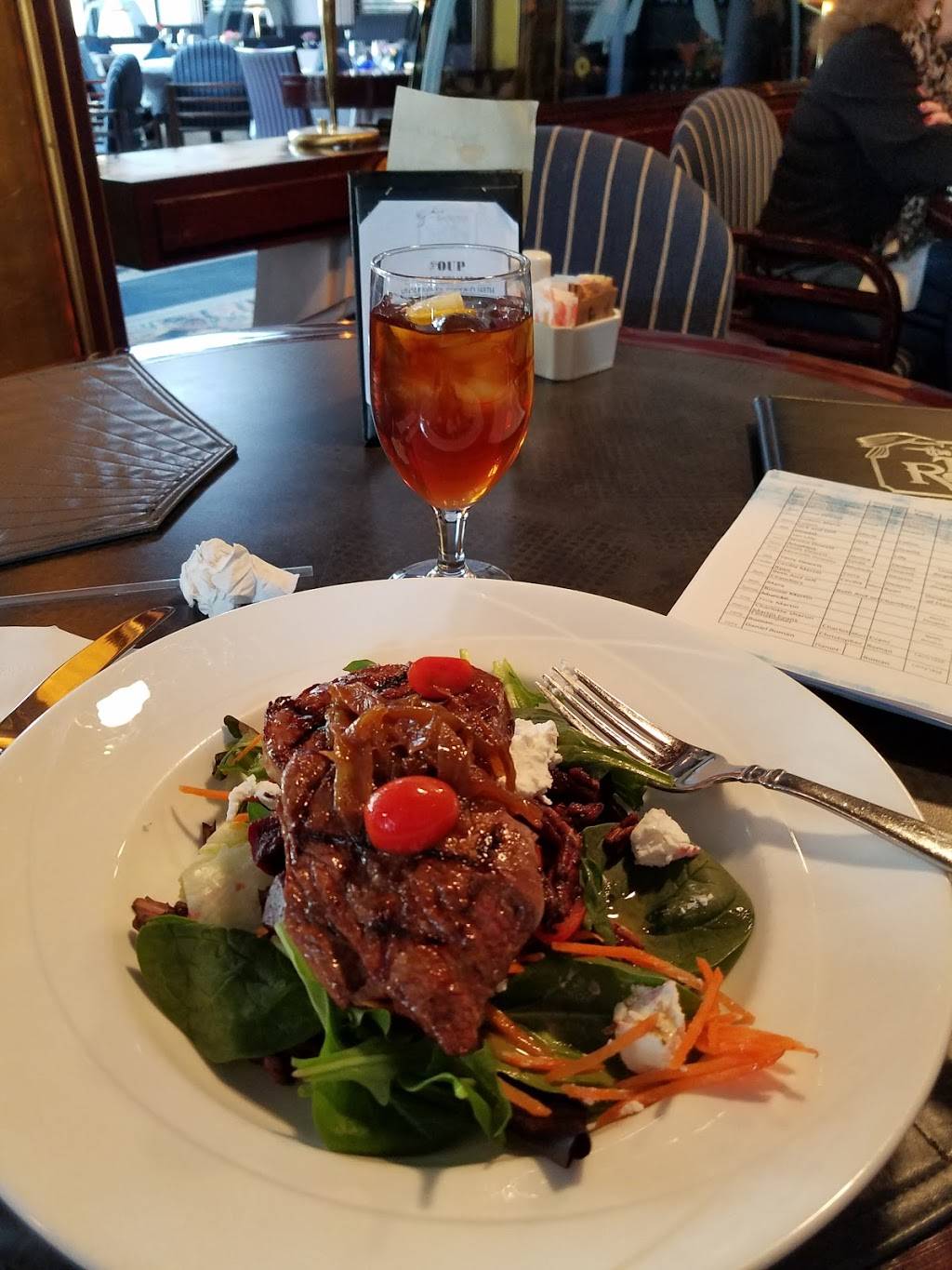 Raven Tea Room | restaurant | 740 River Rd, Fair Haven, NJ 07704, USA | 7327476446 OR +1 732-747-6446