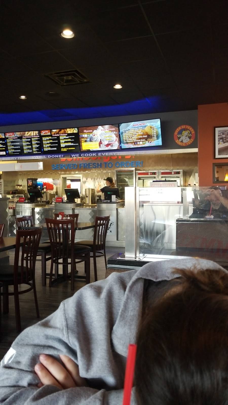 Sumburger - Western Ave | restaurant | 20 Executive Center Dr, Chillicothe, OH 45601, USA | 7407722532 OR +1 740-772-2532