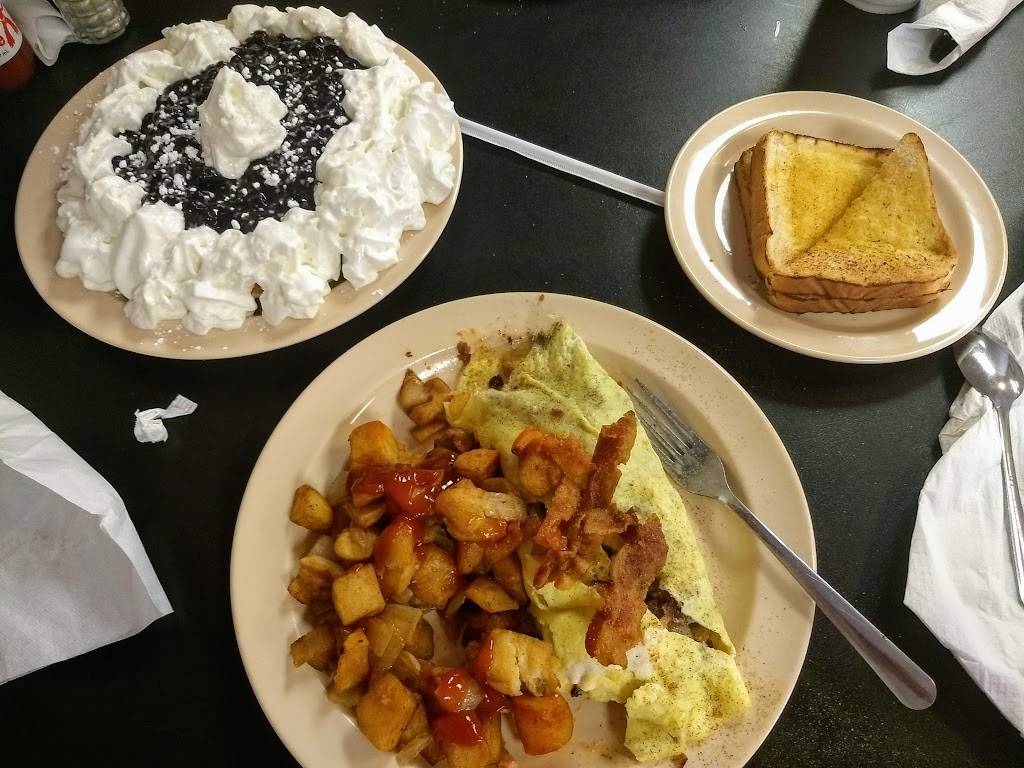 Papas Breakfast Nook | cafe | 191 E St John St, Spartanburg, SC 29306, USA | 8645826655 OR +1 864-582-6655