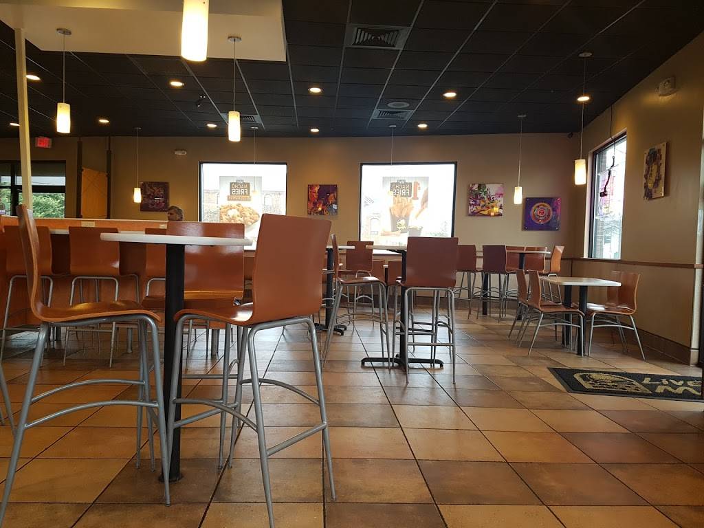 Taco Bell | meal takeaway | 4009 Hampton Blvd, Norfolk, VA 23508, USA | 7574230825 OR +1 757-423-0825