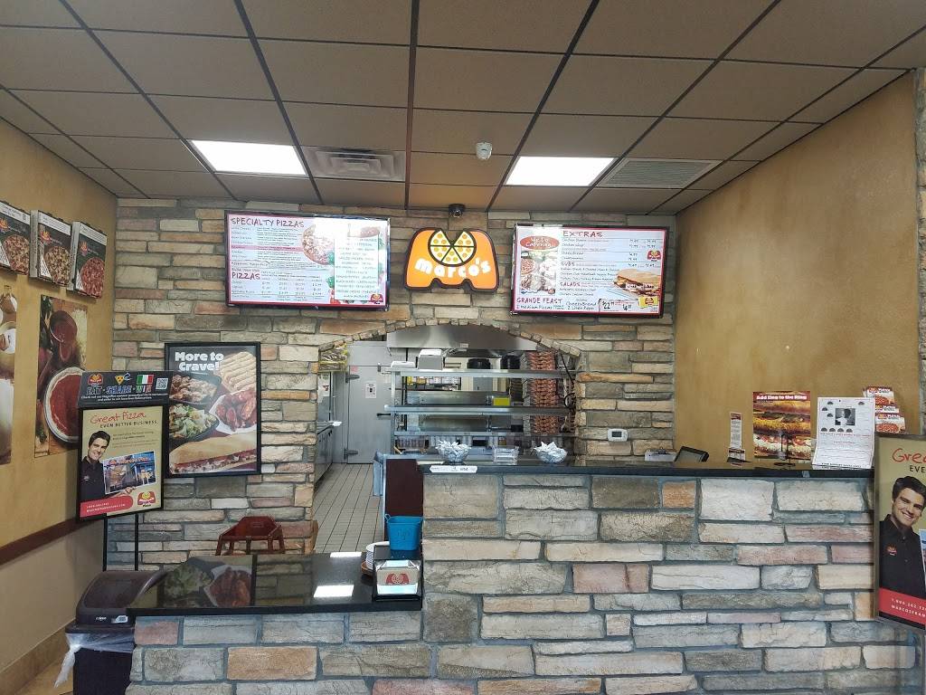 Marcos Pizza | meal delivery | 2657 E Lake Rd S, Palm Harbor, FL 34685, USA | 7272234932 OR +1 727-223-4932