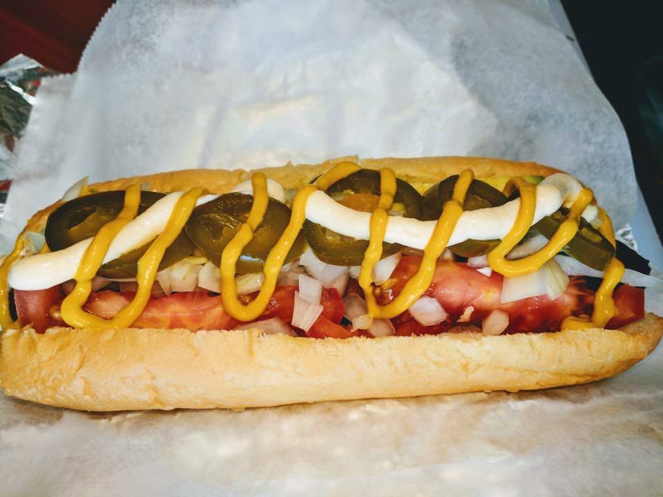 Pretty Odd Wieners | restaurant | 2933 US-50, South Lake Tahoe, CA 96150, USA | 2676640076 OR +1 267-664-0076