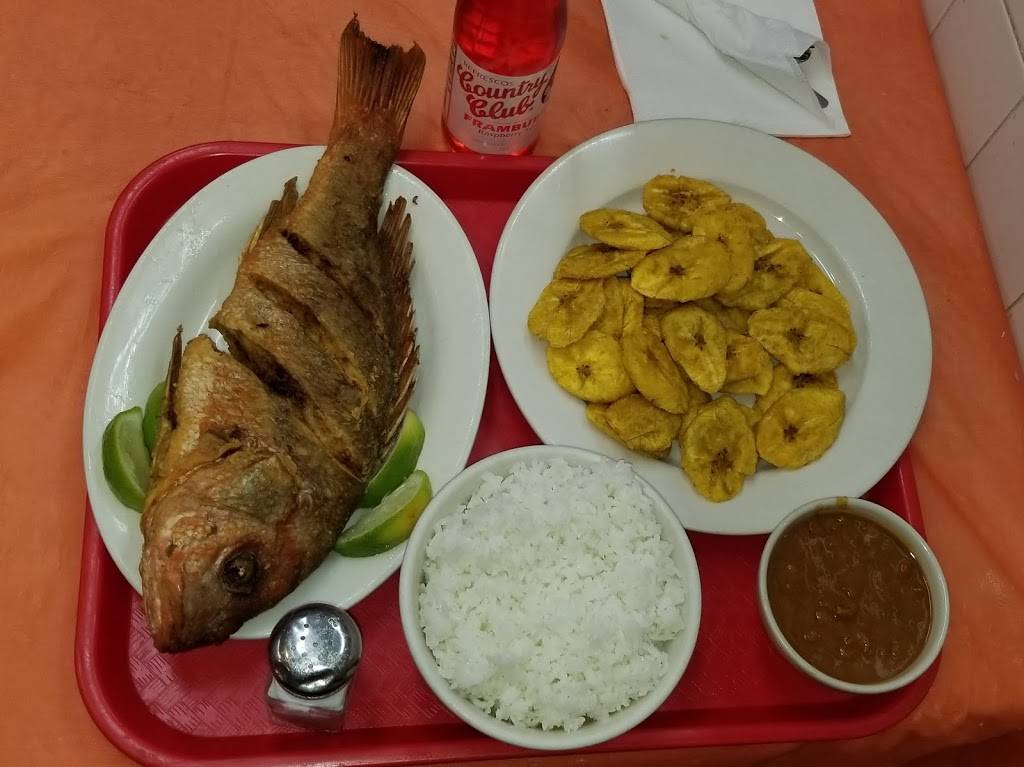 Santo Domingo Restaurant | restaurant | 3604, 179 Washington St, Dorchester, MA 02121, USA | 6172827788 OR +1 617-282-7788