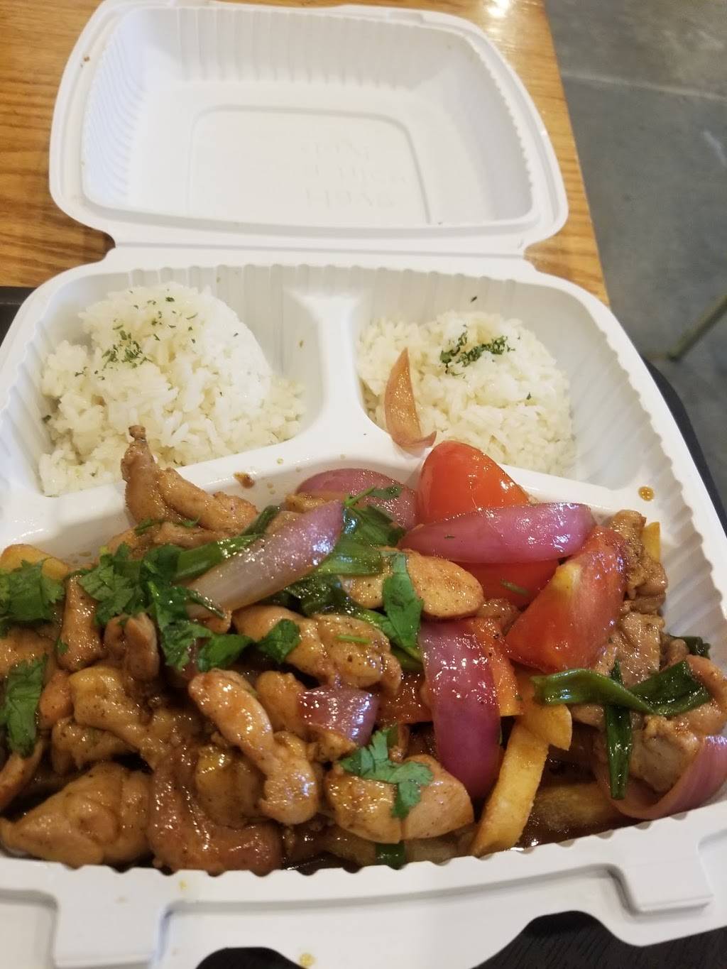 District Rico | restaurant | 91 H St NW, Washington, DC 20001, USA | 2028425007 OR +1 202-842-5007