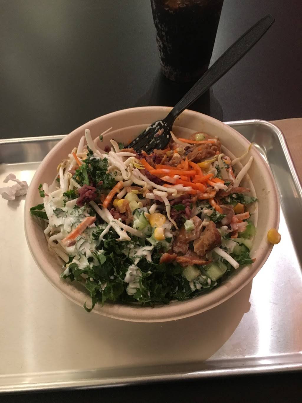 Seoul Spice | restaurant | 4614 Wisconsin Ave NW, Washington, DC 20016, USA | 2028309351 OR +1 202-830-9351