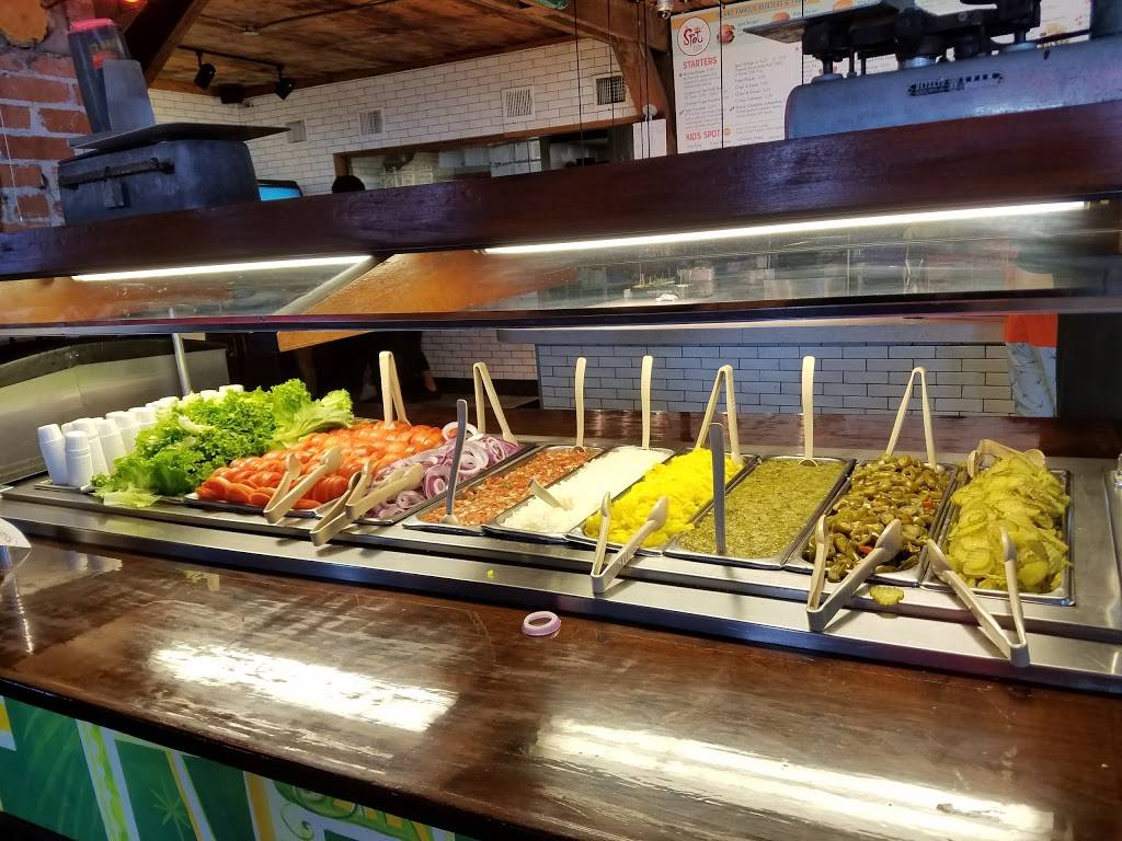 The Spot | restaurant | 3204 Seawall Blvd, Galveston, TX 77550, USA | 4096215237 OR +1 409-621-5237