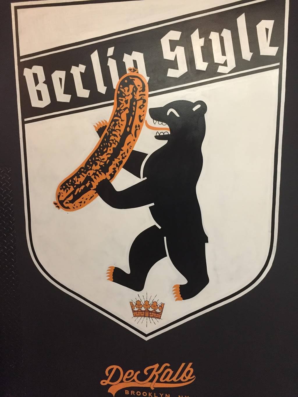 Schaller’s Stube Sausage Bar | restaurant | Address: 445 Albee Square W, Basement Level, Brooklyn, NY 11201, USA | 9293599212 OR +1 929-359-9212