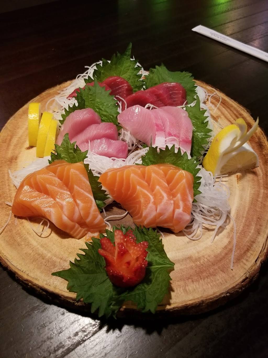 Fusion Sushi | restaurant | 6415 E Spring St, Long Beach, CA 90808, USA | 5624298818 OR +1 562-429-8818