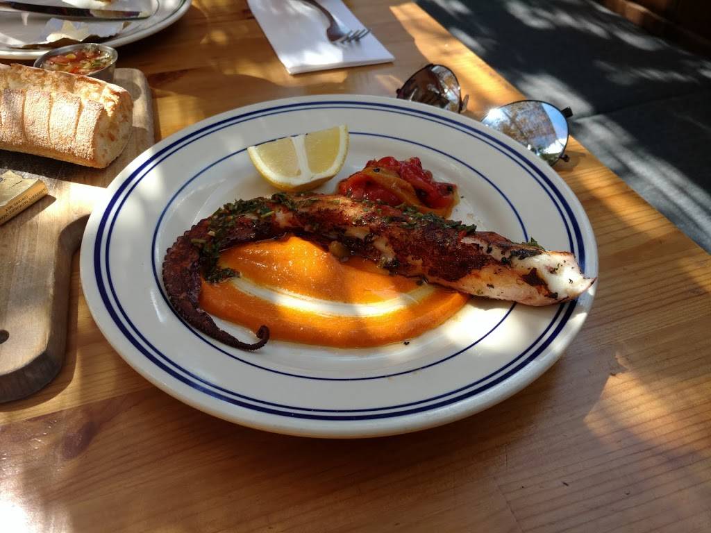 Fiorito | restaurant | 5555 NE 2nd Ave, Miami, FL 33137, USA | 3057542899 OR +1 305-754-2899