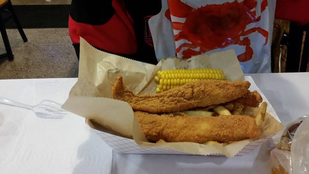 The Crazy Crab Chicago | restaurant | 9204 S Western Ave, Evergreen Park, IL 60805, USA | 7084228000 OR +1 708-422-8000