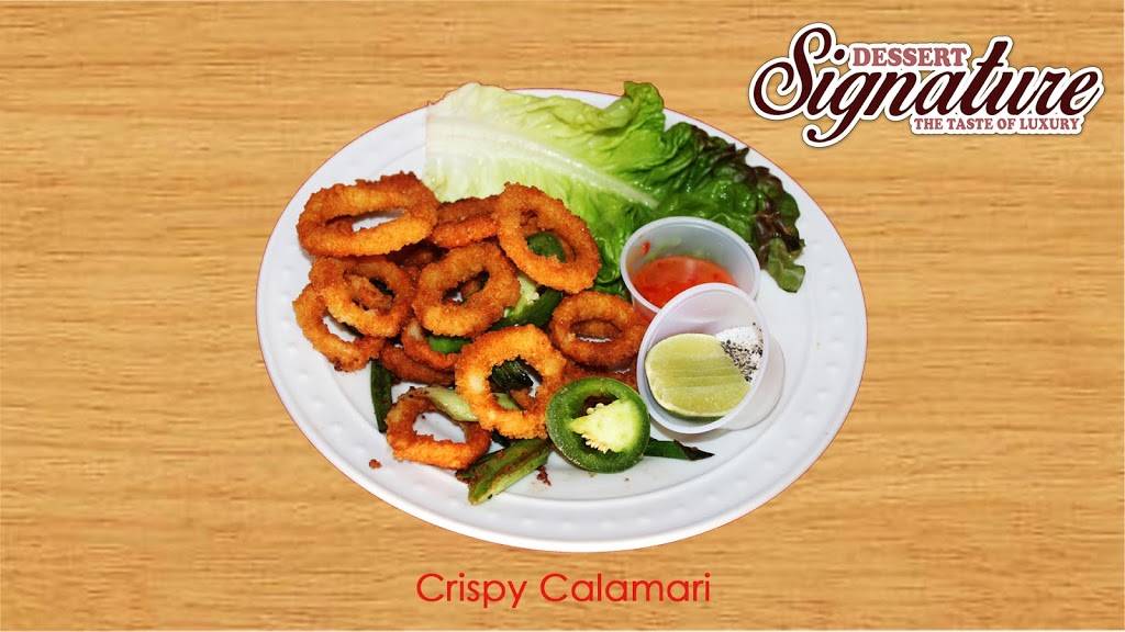 Signature Pho & Desserts | restaurant | 17600 Collier Ave # A102, Lake Elsinore, CA 92530, USA | 9512282888 OR +1 951-228-2888