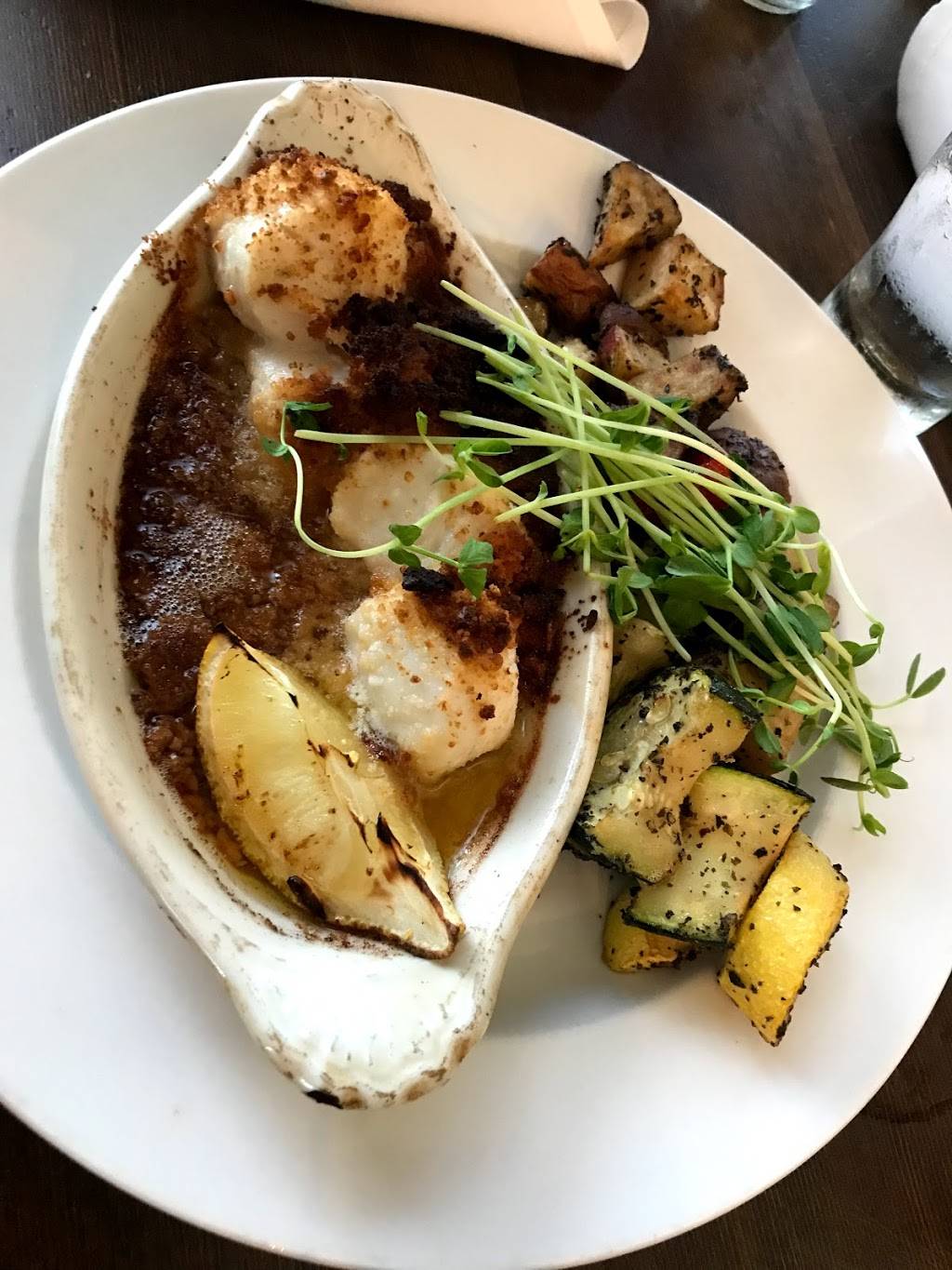 Annas Harborside Grille | restaurant | 145 Water St, Plymouth, MA 02360, USA | 5085917372 OR +1 508-591-7372