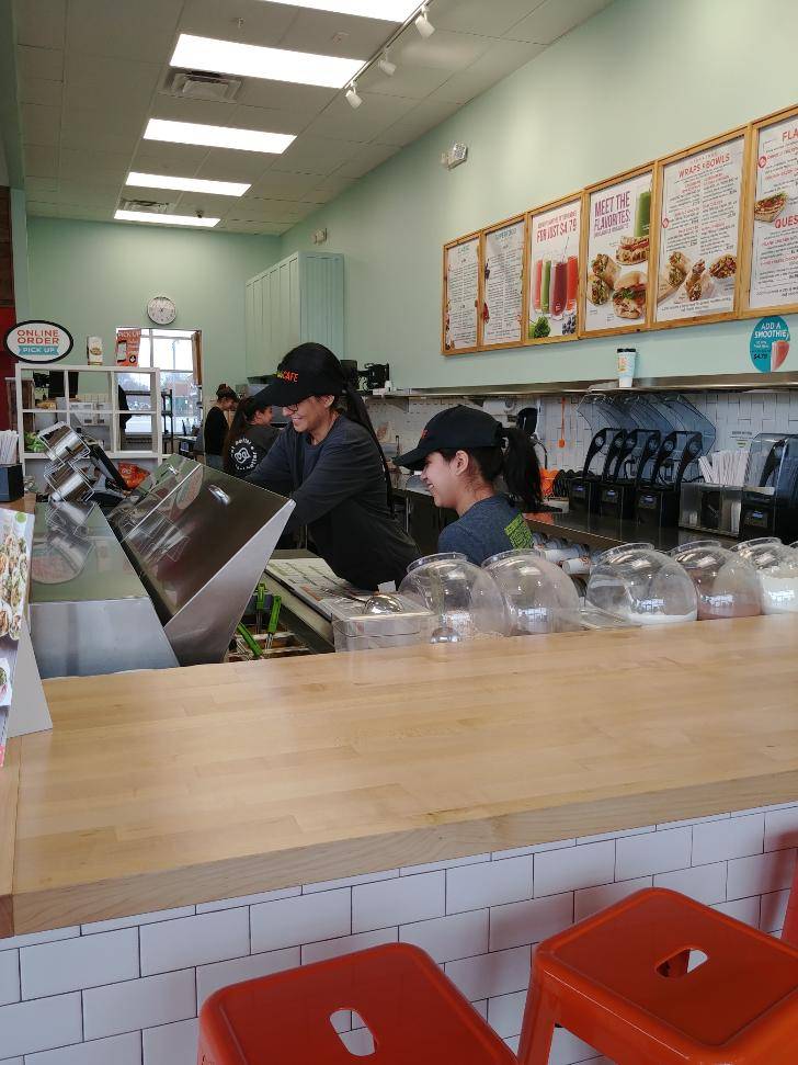 Tropical Smoothie Cafe | restaurant | 3155 W Shore Dr, Holland, MI 49424, USA | 6168487606 OR +1 616-848-7606