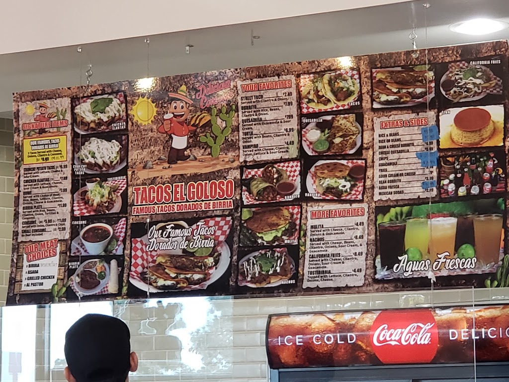Tacos El Goloso | restaurant | 3720 Pacific Coast Hwy, Torrance, CA 90505, USA | 3109218167 OR +1 310-921-8167