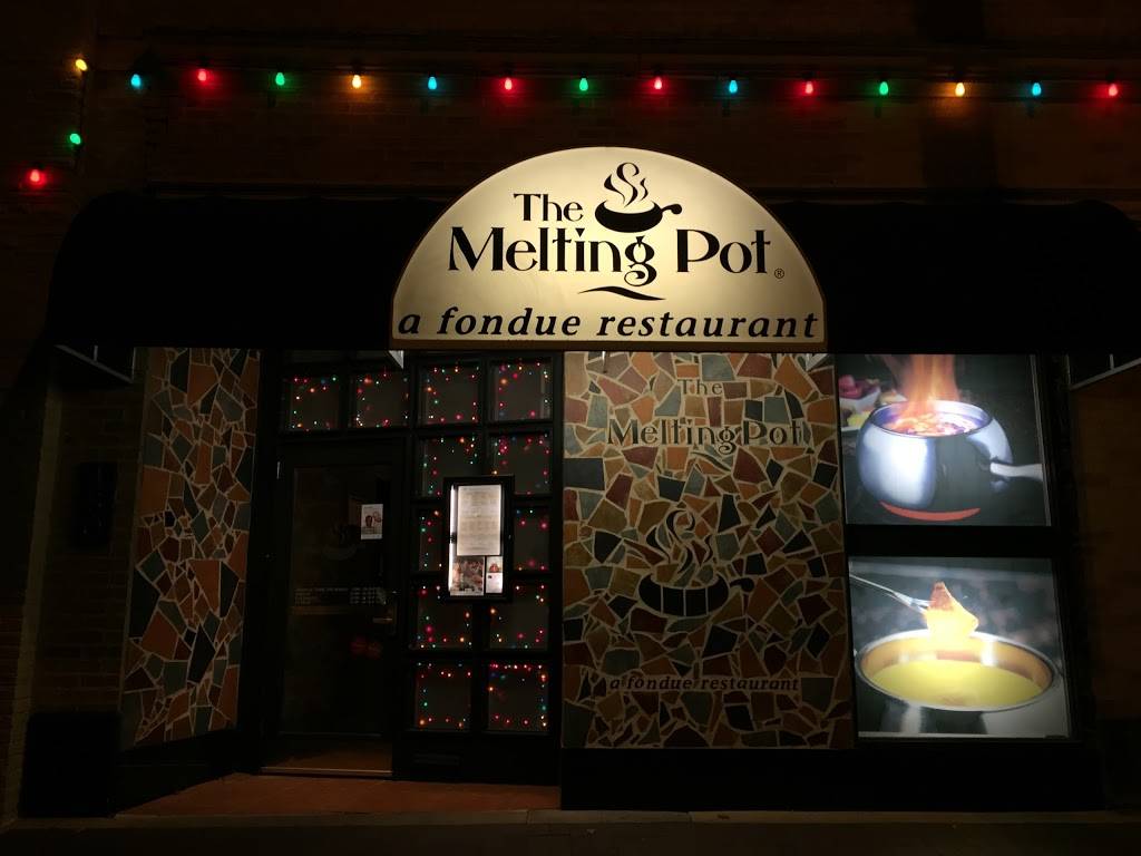The Melting Pot | restaurant | 450 Ward Pkwy, Kansas City, MO 64112, USA | 8169316358 OR +1 816-931-6358