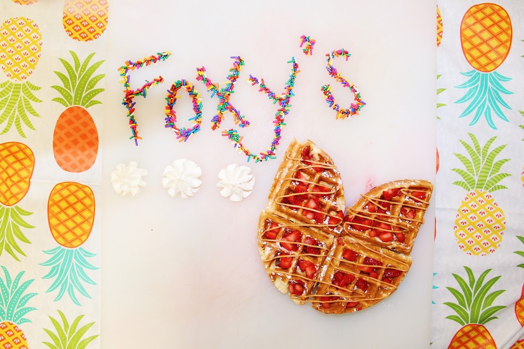 Foxys Waffle Bar and Sugar Den | restaurant | 202 Lemoyne Dr, Dauphin Island, AL 36528, USA | 2518615683 OR +1 251-861-5683