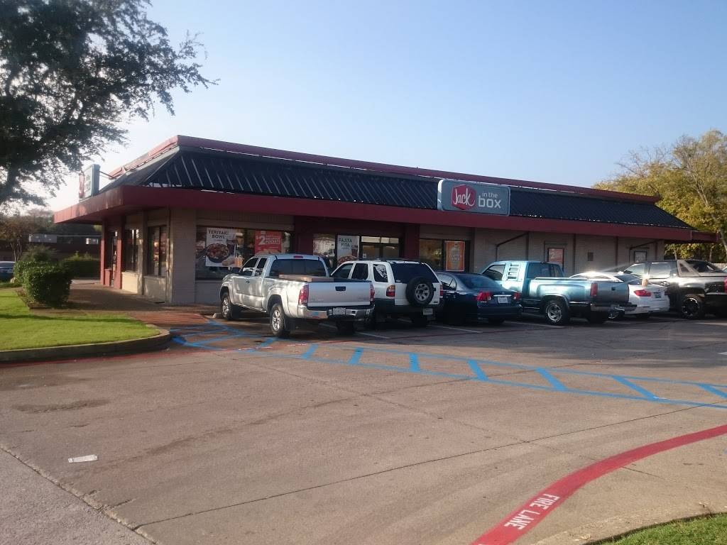 Jack in the Box | restaurant | 311 S Galloway Ave, Mesquite, TX 75149, USA | 9722855889 OR +1 972-285-5889