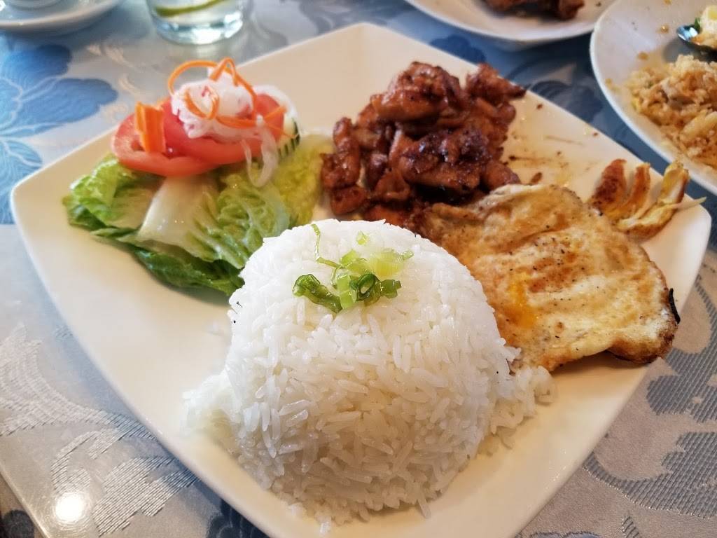 Chang Thai Cuisine | restaurant | 2229 Dover Ave, San Pablo, CA 94806, USA | 5102359999 OR +1 510-235-9999