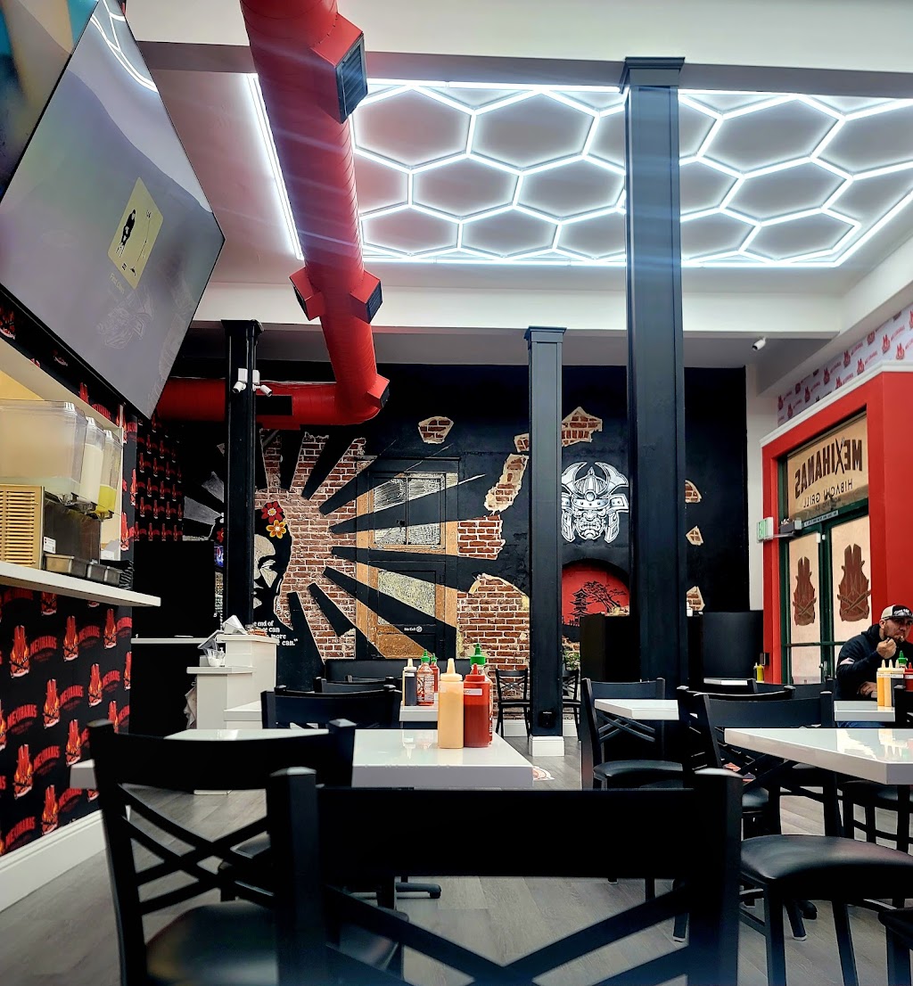 Mexihanas Hibachi Grill | restaurant | 914 J St, Modesto, CA 95354, USA | 2095672528 OR +1 209-567-2528