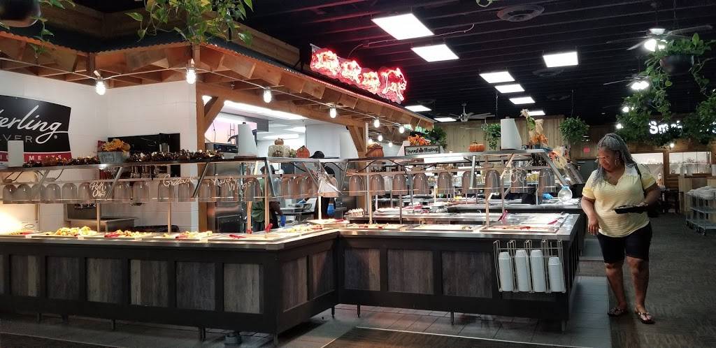 Ole Times Country Buffet | restaurant | 665 Scranton Rd, Brunswick, GA 31520, USA | 9122641693 OR +1 912-264-1693