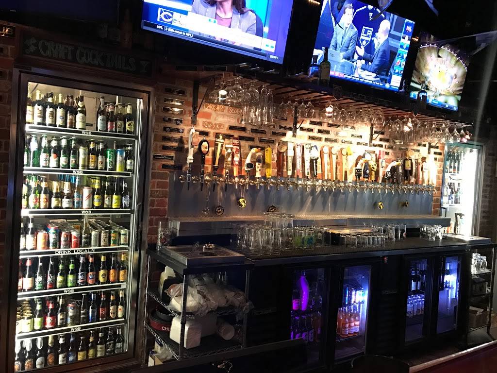 World of Beer | restaurant | 9524 W Linebaugh Ave, Tampa, FL 33626, USA | 8138522337 OR +1 813-852-2337