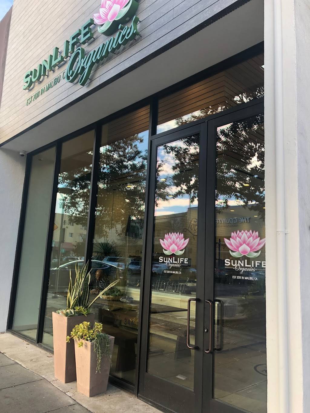 SunLife Organics | cafe | 344 California Ave, Palo Alto, CA 94306, USA | 6506657562 OR +1 650-665-7562