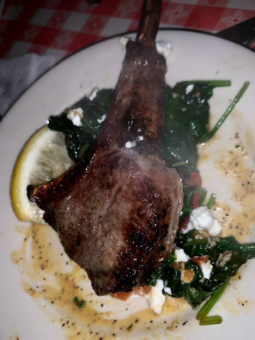 Luigis Original Restaurant | restaurant | 36691 Jefferson Ave, Harrison Charter Township, MI 48045, USA | 5864687711 OR +1 586-468-7711