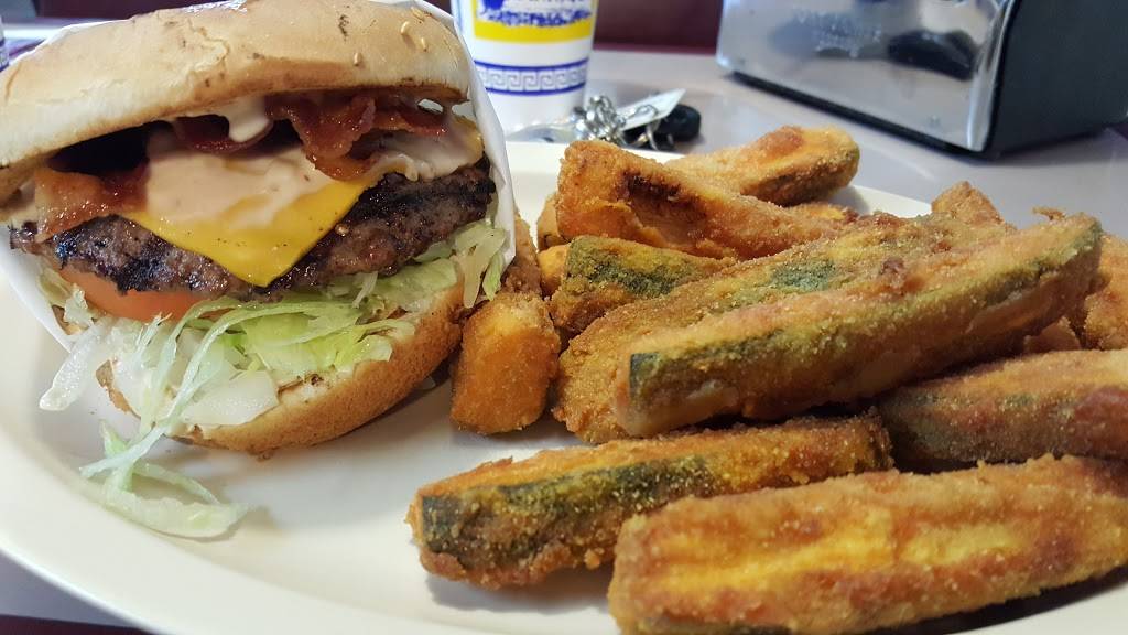 Johnies Jr Burgers | restaurant | 1062 N Tustin St, Orange, CA 92867, USA | 7146335480 OR +1 714-633-5480