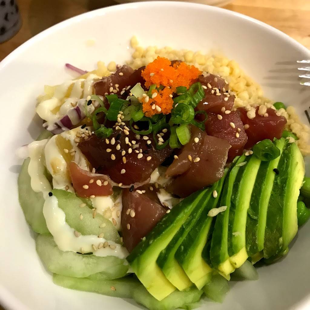 Poke Burrito Deer Park | restaurant | 20530 N Rand Rd #442, Deer Park, IL 60010, USA | 8479070332 OR +1 847-907-0332