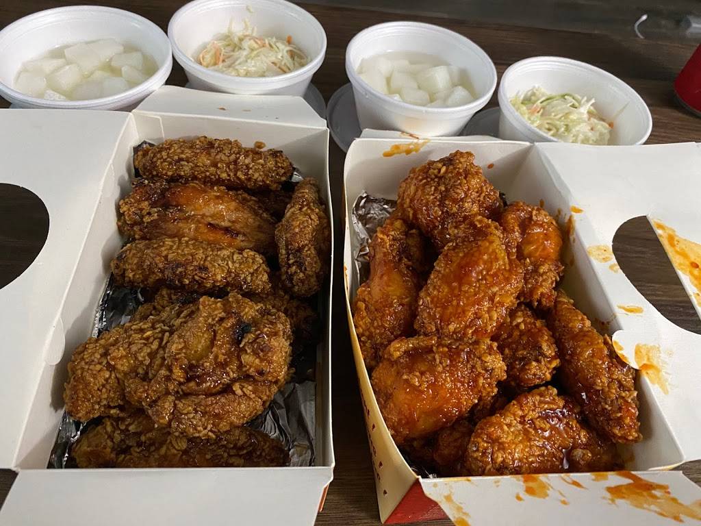 CM Chicken Richmond (Choong Man Chicken) | restaurant | 200 W Broad St, Richmond, VA 23220, USA | 8047998157 OR +1 804-799-8157