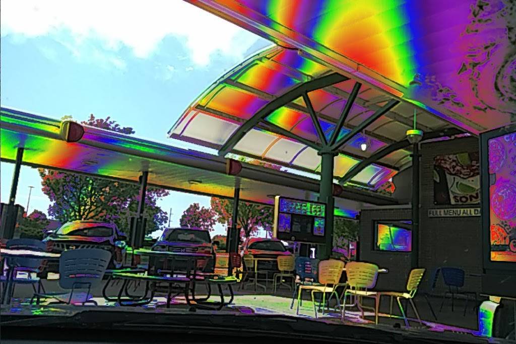 Sonic Drive-In | restaurant | 11231 E 11th St S, Tulsa, OK 74128, USA | 9184386400 OR +1 918-438-6400