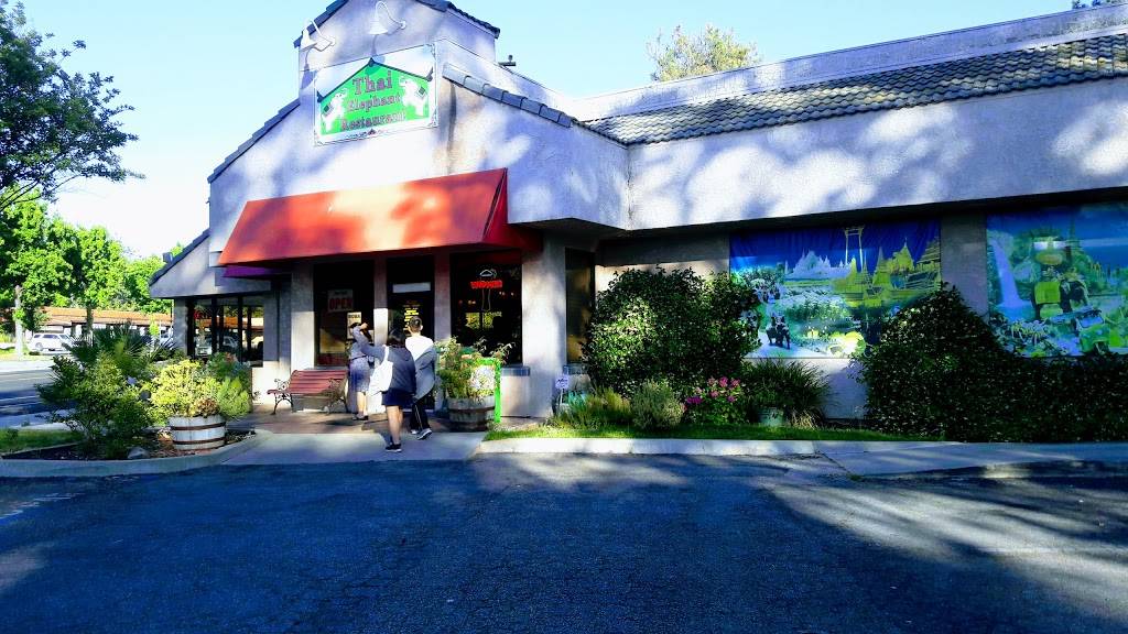 Thai Elephant Restaurant | restaurant | 7320 El Camino Real, Atascadero, CA 93422, USA | 8054666515 OR +1 805-466-6515