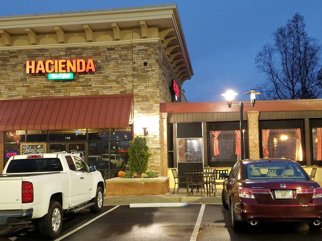 Hacienda Bar & Grill | restaurant | 219 Crossroads Boulevard #110, Dawsonville, GA 30534, USA | 7062650030 OR +1 706-265-0030