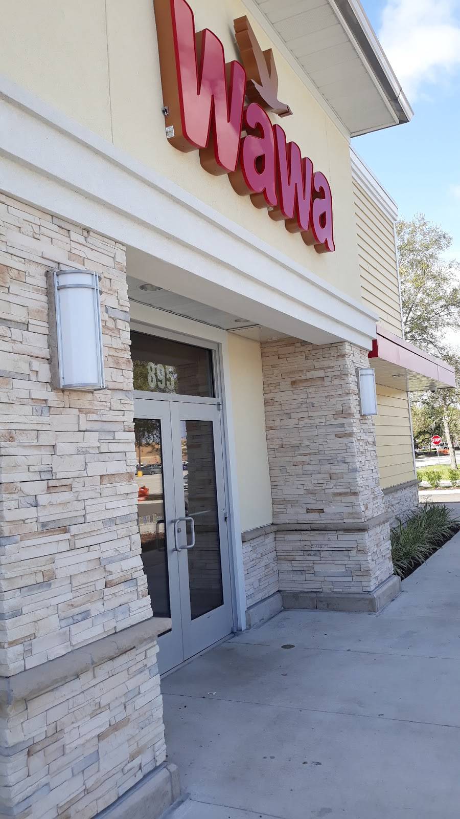 Wawa | cafe | 895 Palm Bay Rd NE, West Melbourne, FL 32904, USA | 3215748807 OR +1 321-574-8807