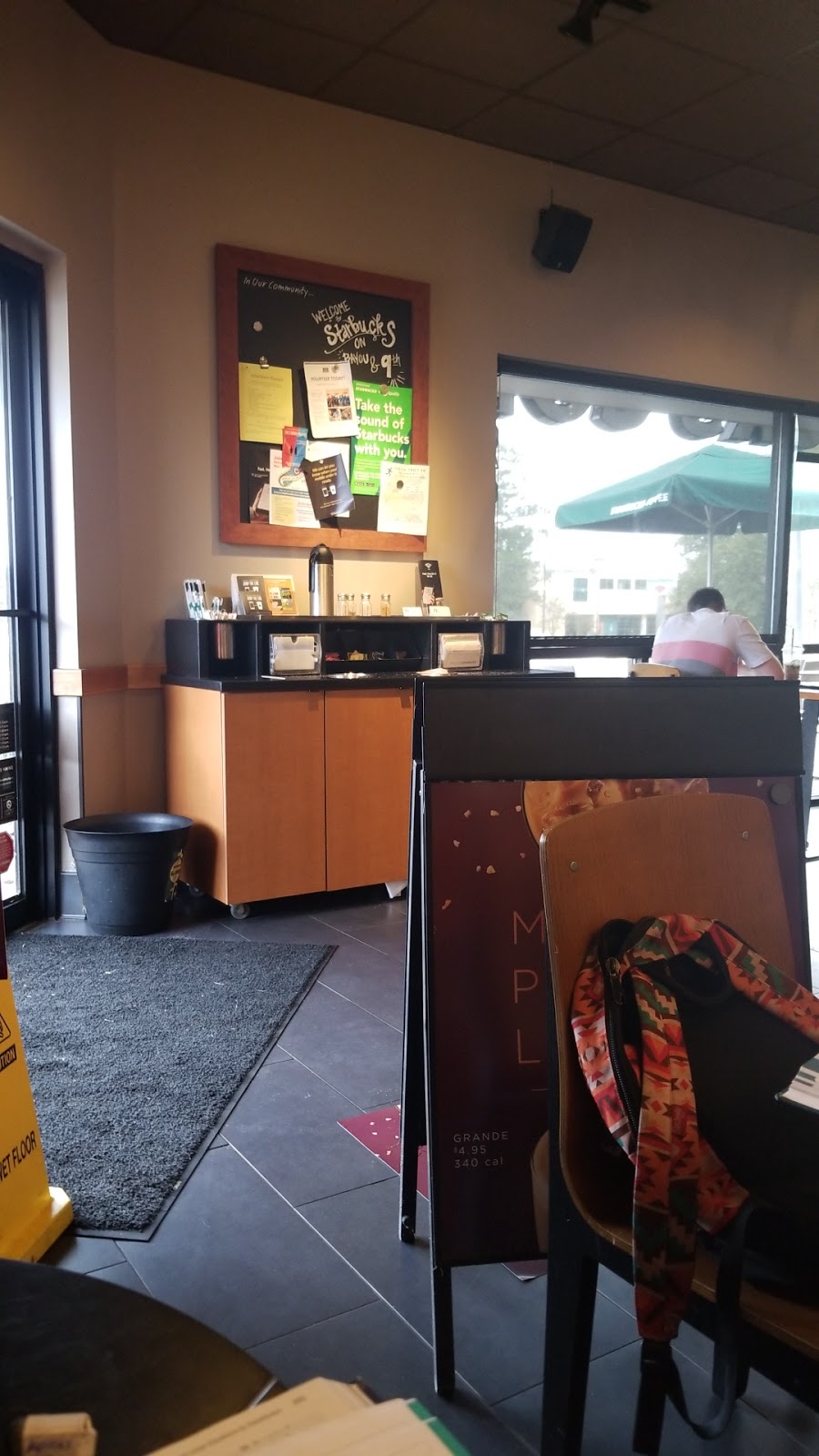 Starbucks | cafe | 5040 Bayou Blvd, Pensacola, FL 32503, USA | 8504848547 OR +1 850-484-8547