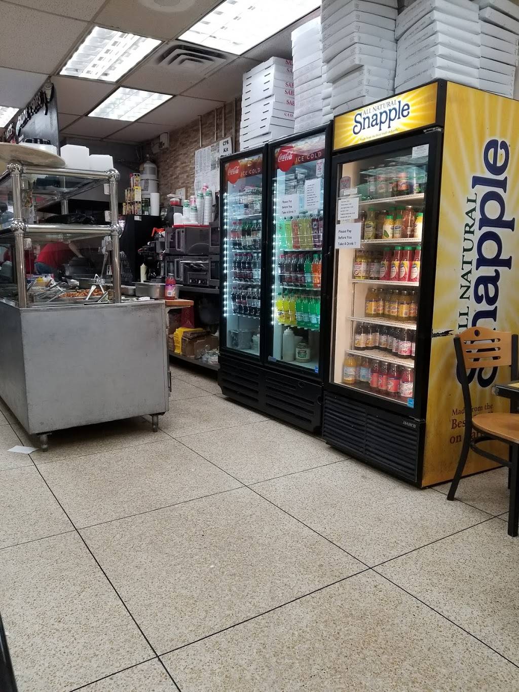 Bennys Famous Pizza | restaurant | 2018, 4514 13th Ave, Brooklyn, NY 11219, USA | 7184382369 OR +1 718-438-2369