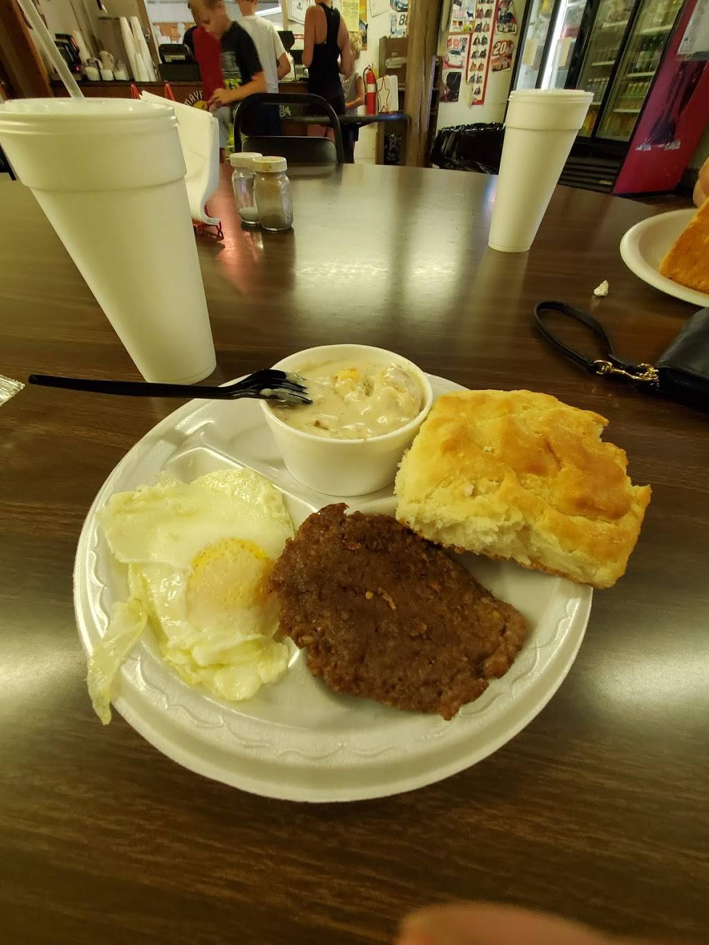 Guys Biscuit Barn | restaurant | 1810 Dr Bramblett Rd, Cumming, GA 30028, USA | 7708891930 OR +1 770-889-1930