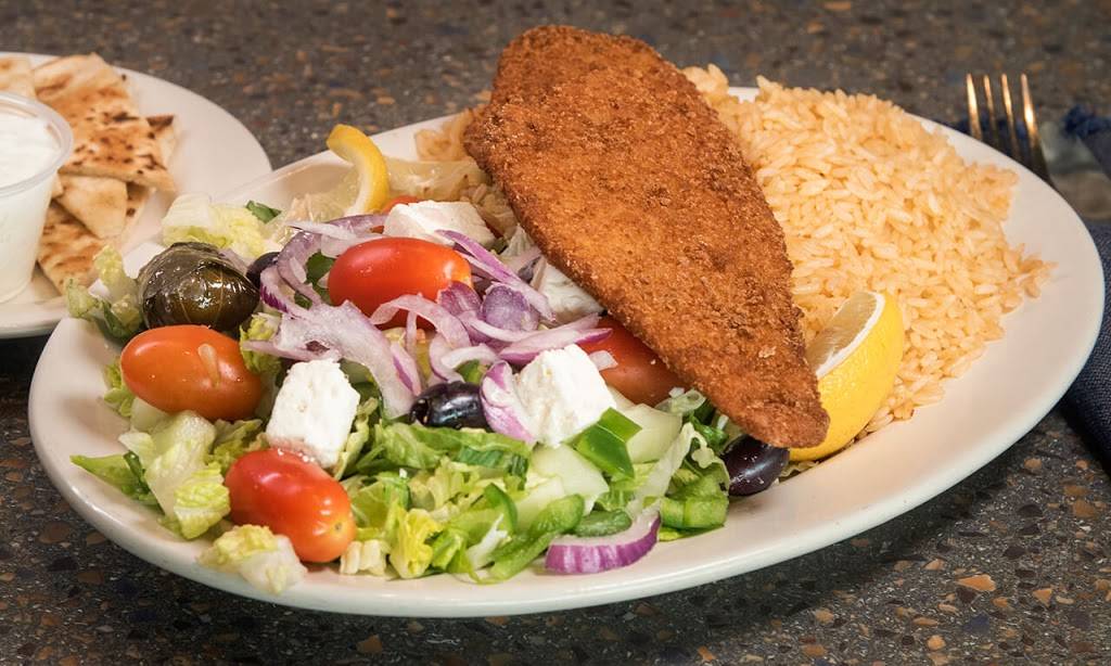 Greek Cove Merrick | restaurant | 2261 Merrick Rd, Merrick, NY 11566, USA | 5165487500 OR +1 516-548-7500