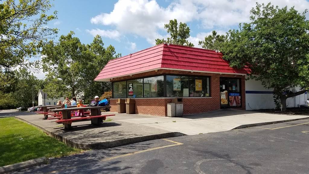 Dairy Queen | restaurant | 1900 Tamarack Cir S, Columbus, OH 43229, USA | 6148465265 OR +1 614-846-5265