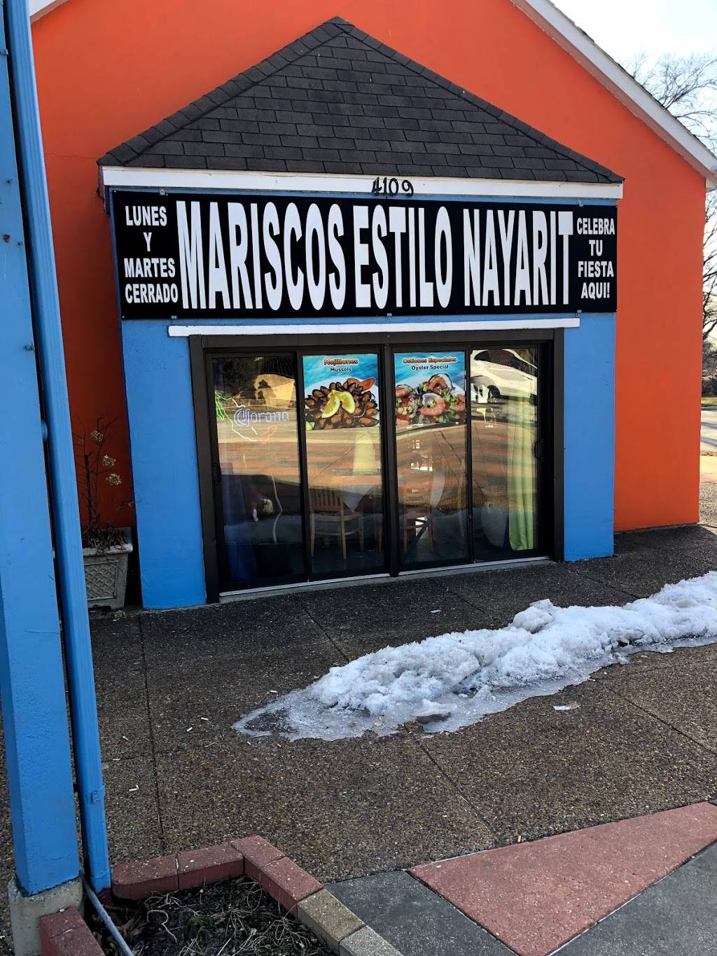 La Ola Del Mar | restaurant | 4109 S Harlem Ave, Stickney, IL 60402, USA | 7087882002 OR +1 708-788-2002