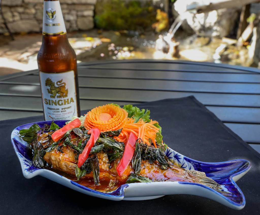 Sopa Thai Cuisine | restaurant | 312 Commercial St, Nevada City, CA 95959, USA | 5304700101 OR +1 530-470-0101