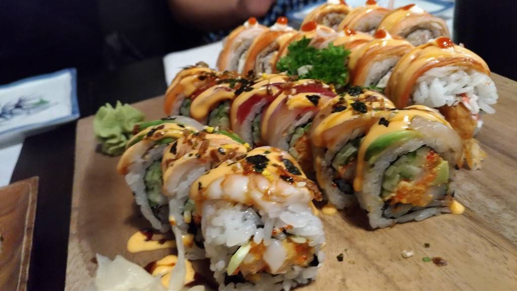 Sapporo Sushi Ottawa | restaurant | 1671 Carling Ave, Ottawa, ON K2A 0Y2, Canada | 6137296018 OR +1 613-729-6018