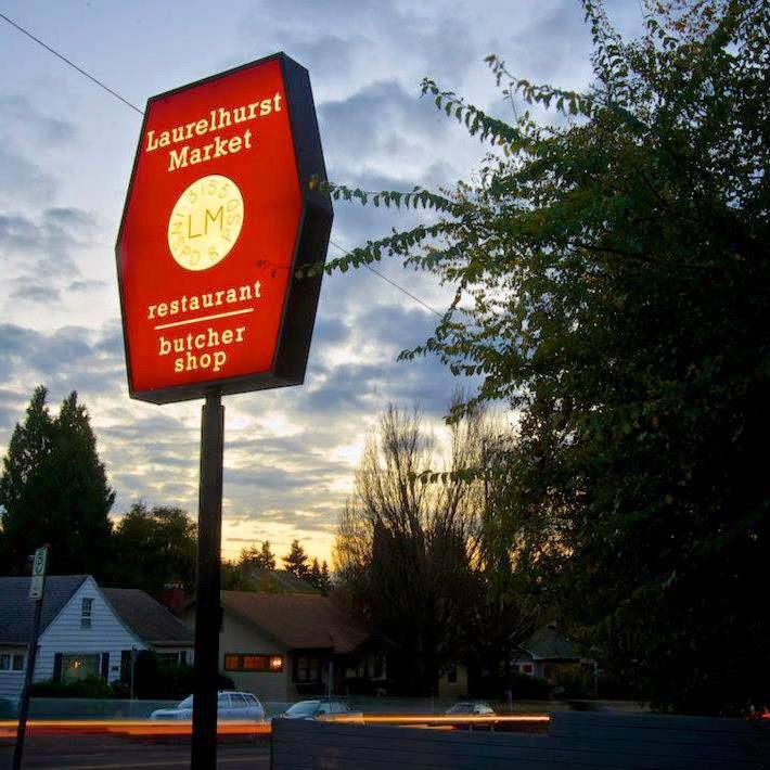 Laurelhurst Market | restaurant | 3155 E Burnside St, Portland, OR 97214, USA | 5032063097 OR +1 503-206-3097