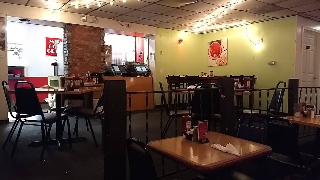 Mid City Grill | restaurant | 106 S, Commerce St, Johnson City, TN 37604, USA | 4237942042 OR +1 423-794-2042